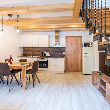 Apartmaji Mm Bohinj Buitenkant foto