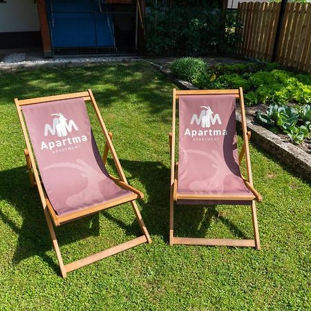 Apartmaji Mm Bohinj Buitenkant foto