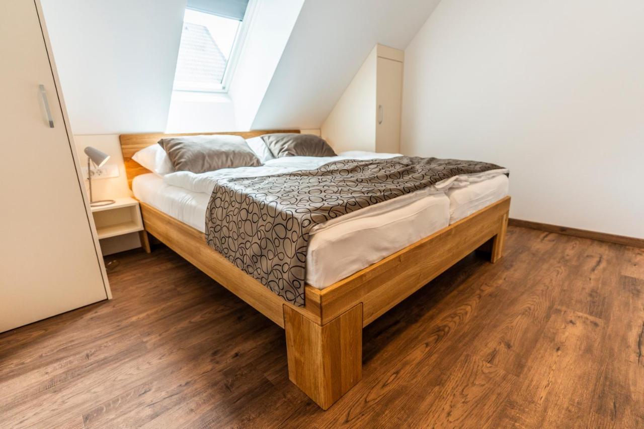 Apartmaji Mm Bohinj Buitenkant foto