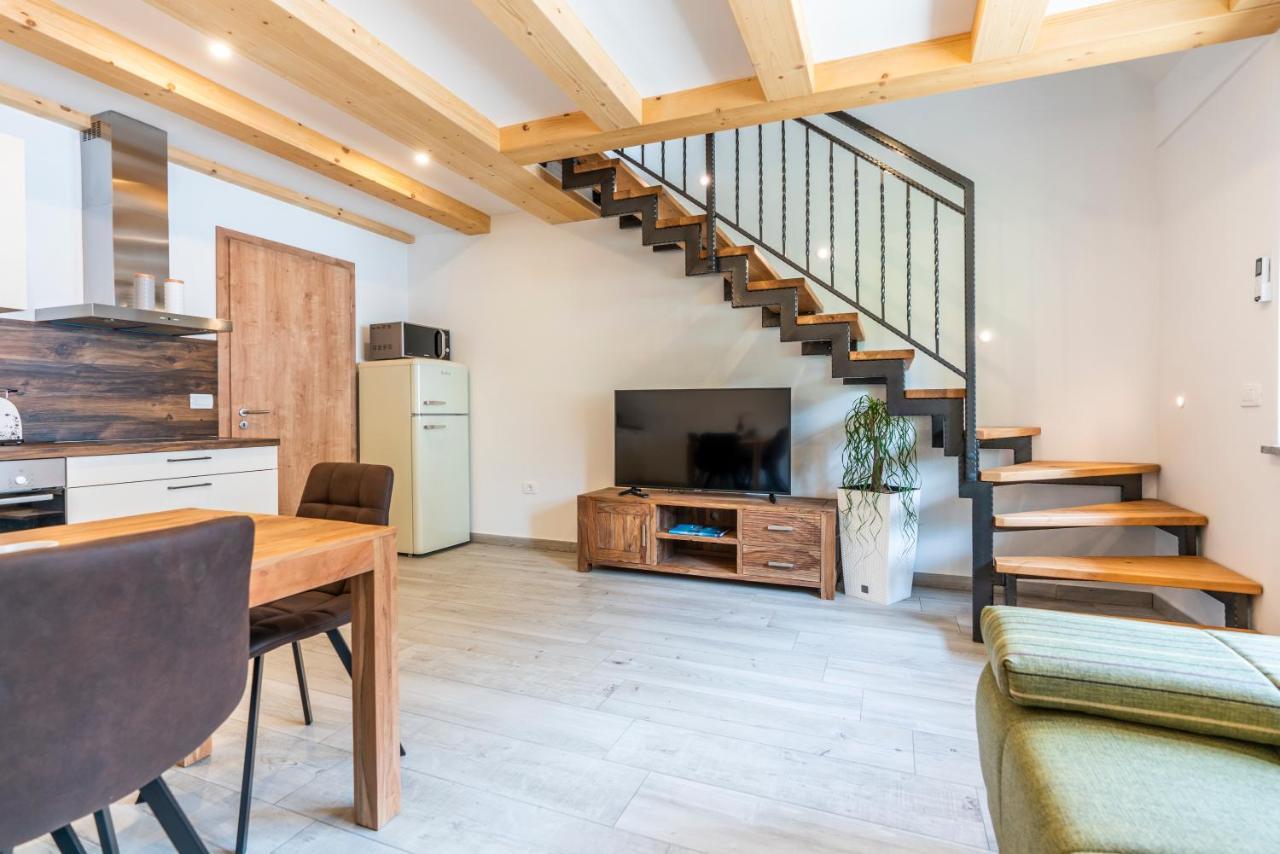 Apartmaji Mm Bohinj Buitenkant foto