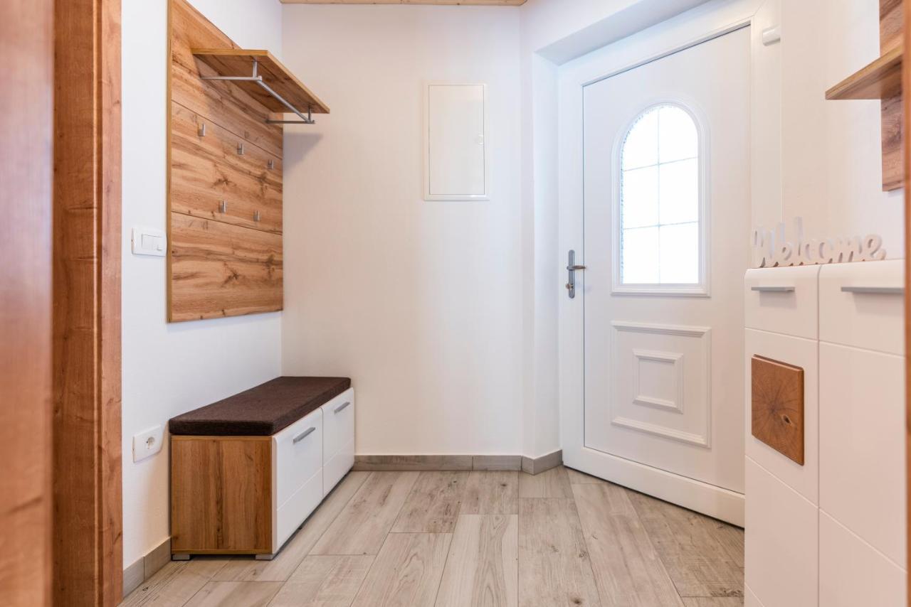 Apartmaji Mm Bohinj Buitenkant foto