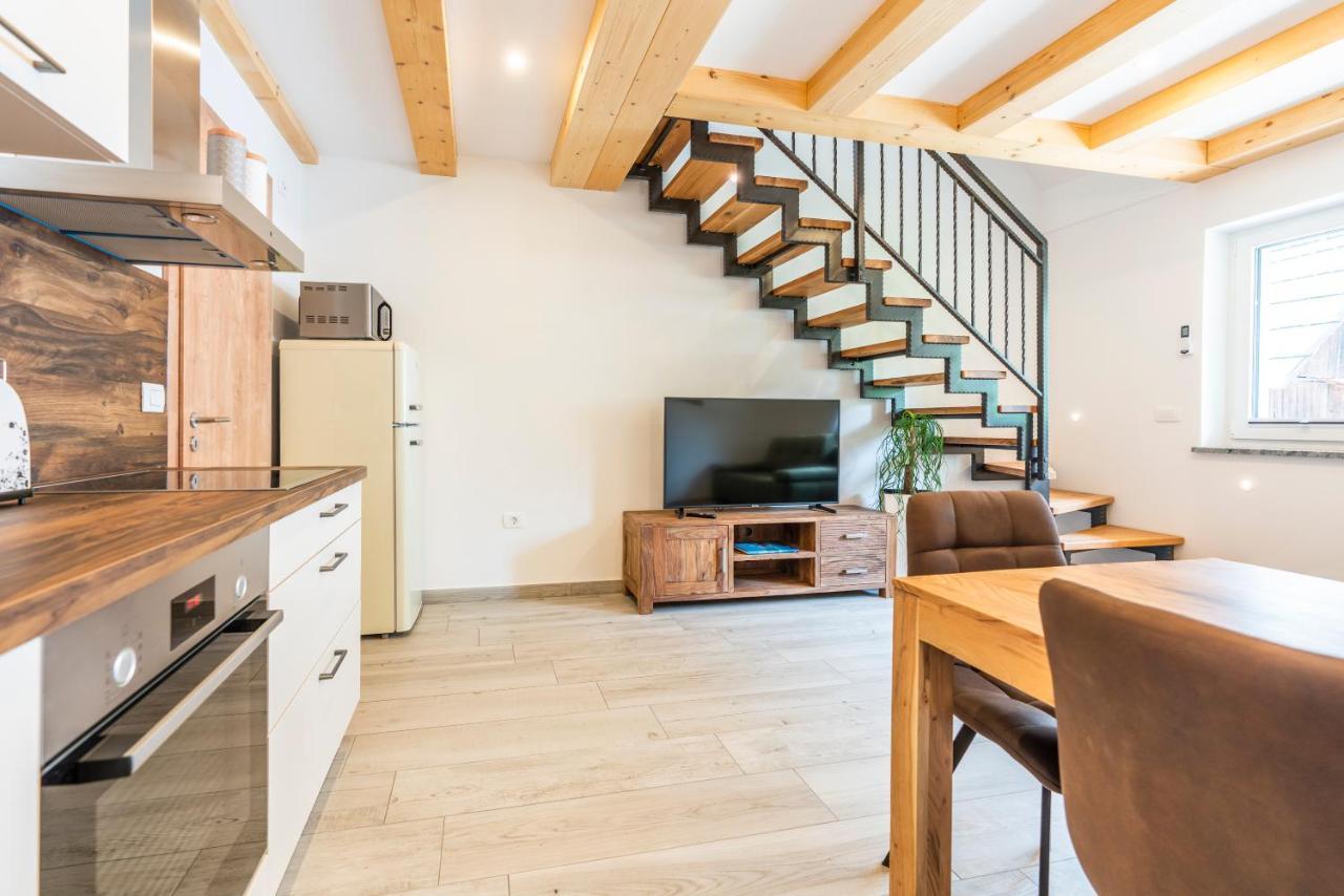 Apartmaji Mm Bohinj Buitenkant foto