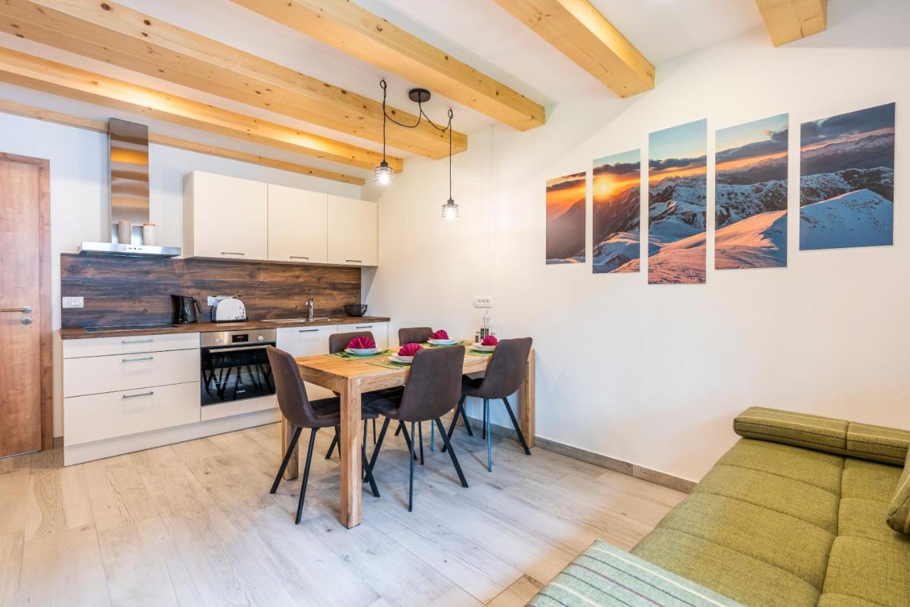 Apartmaji Mm Bohinj Buitenkant foto