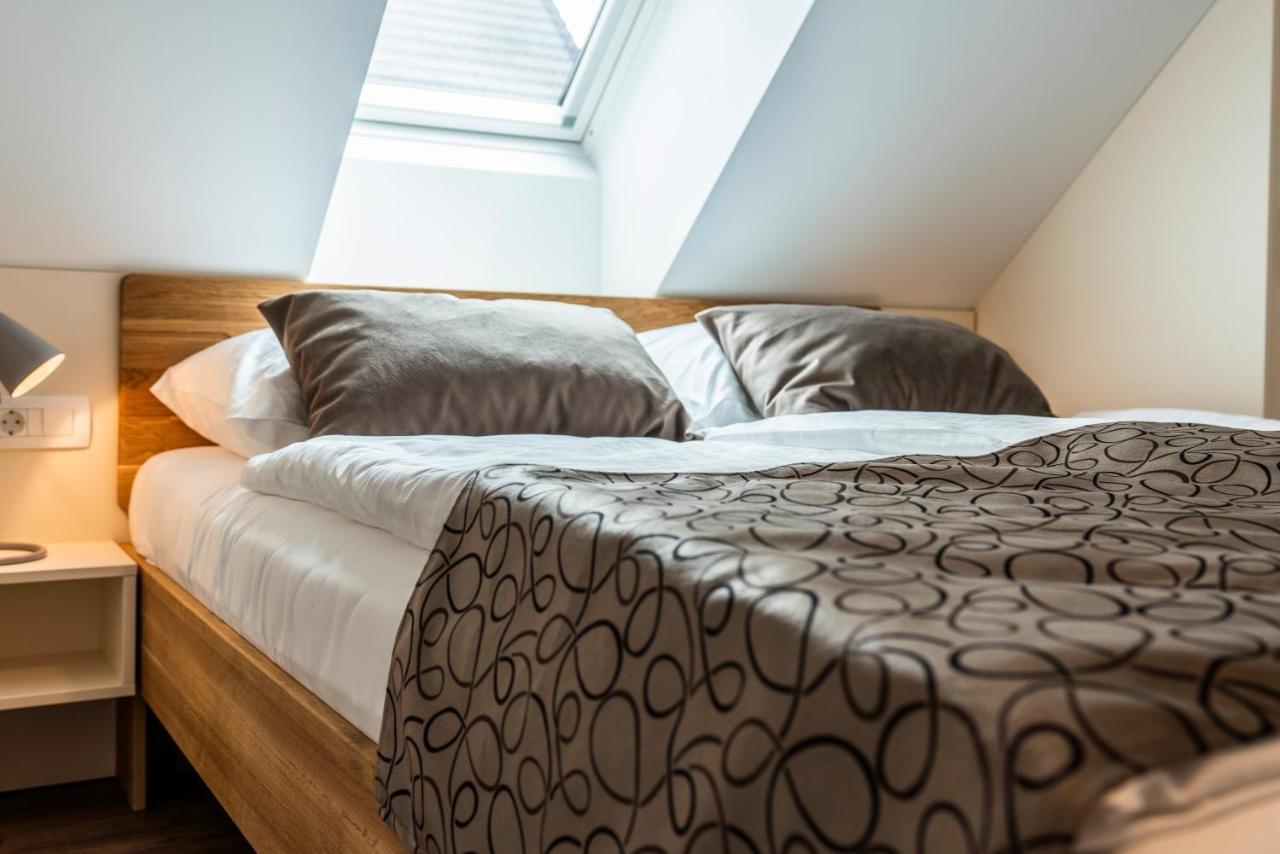 Apartmaji Mm Bohinj Buitenkant foto