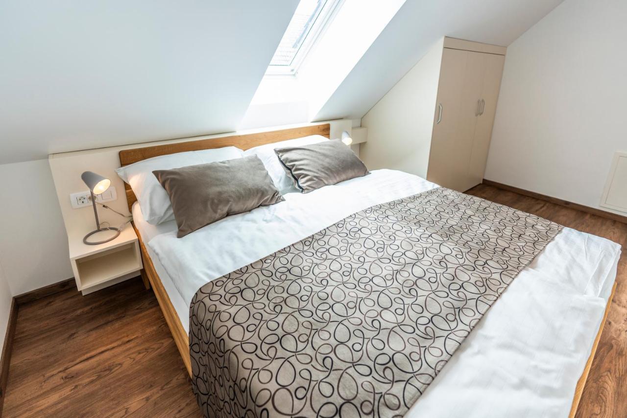Apartmaji Mm Bohinj Buitenkant foto