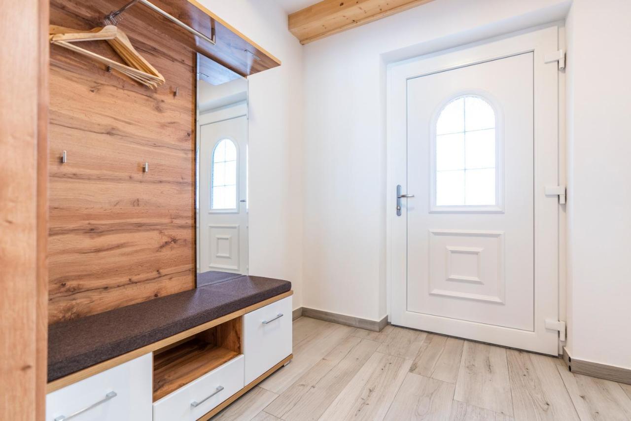 Apartmaji Mm Bohinj Buitenkant foto