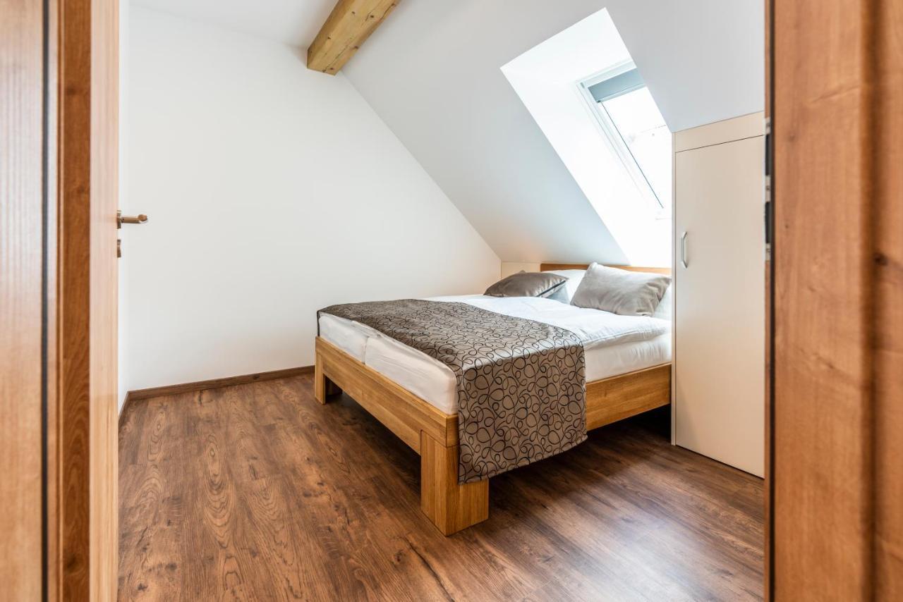 Apartmaji Mm Bohinj Buitenkant foto