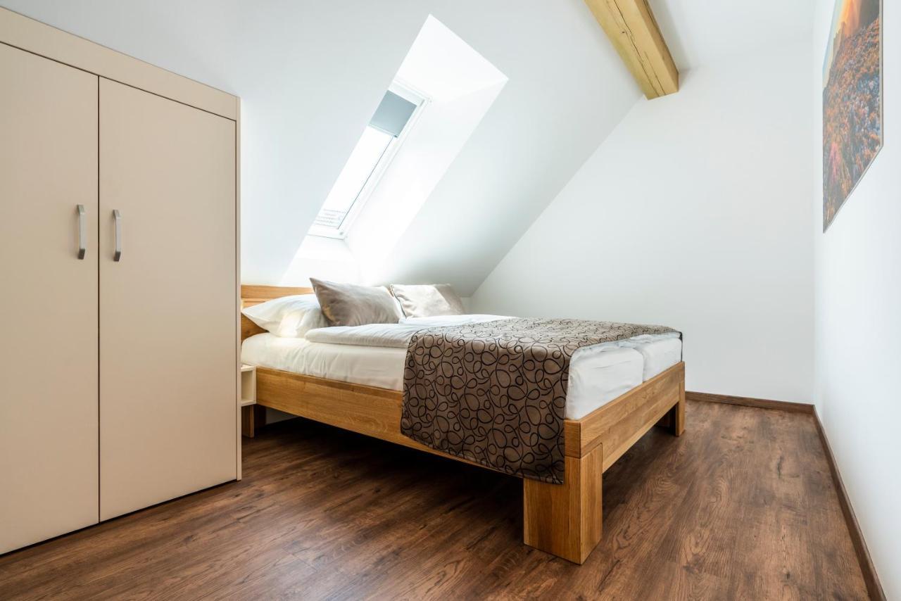 Apartmaji Mm Bohinj Buitenkant foto