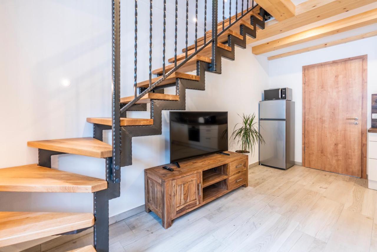 Apartmaji Mm Bohinj Buitenkant foto