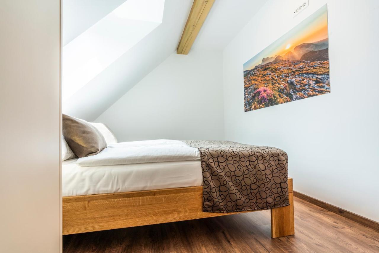 Apartmaji Mm Bohinj Buitenkant foto