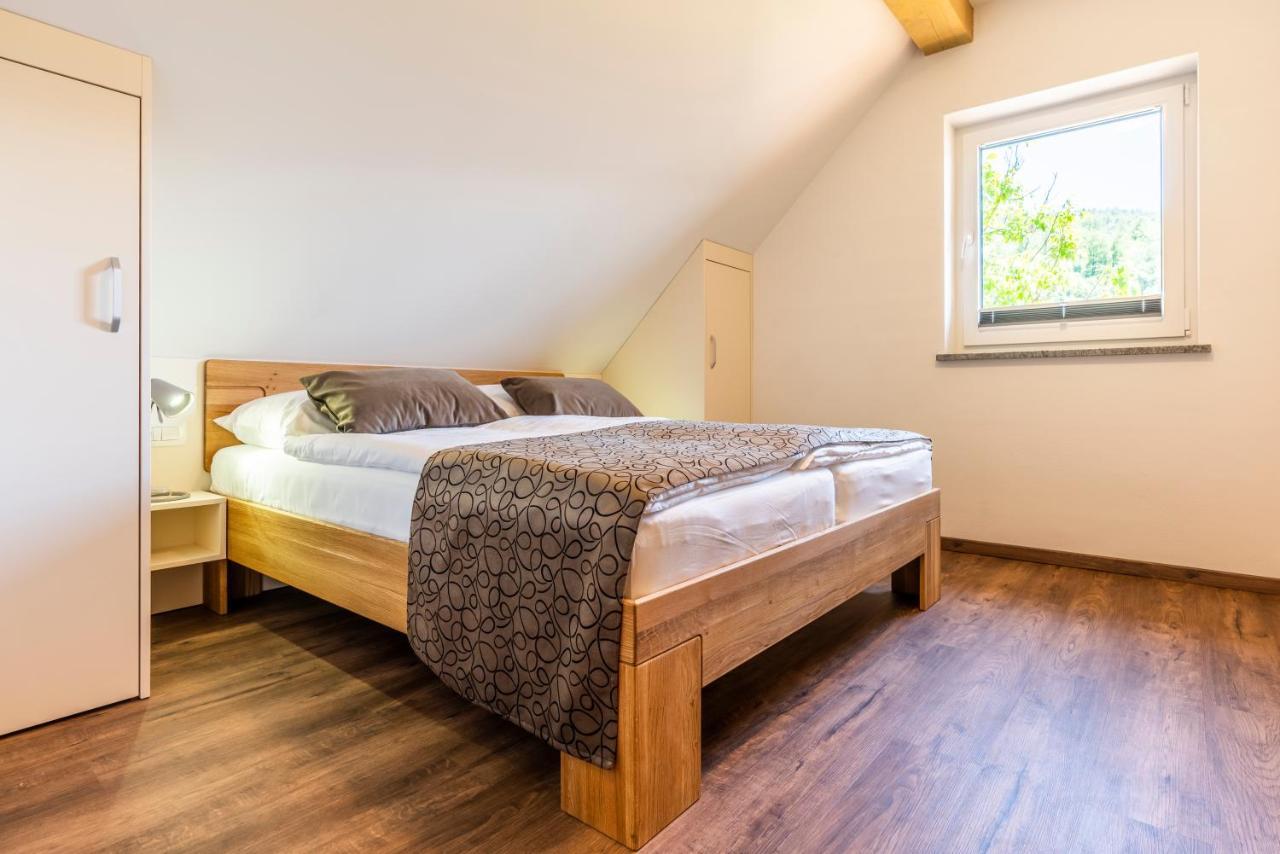 Apartmaji Mm Bohinj Buitenkant foto