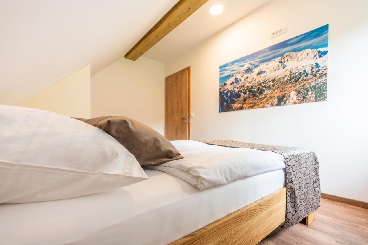 Apartmaji Mm Bohinj Buitenkant foto