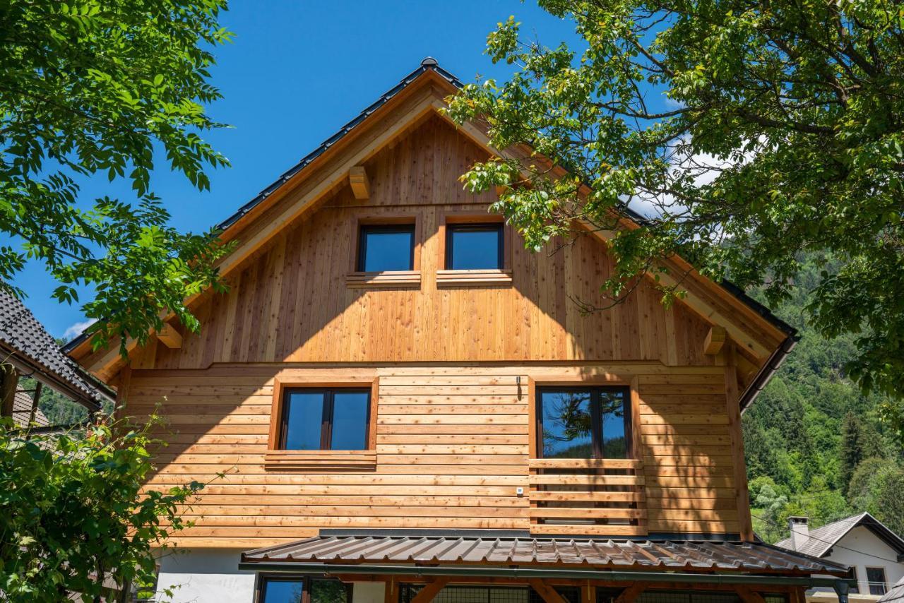 Apartmaji Mm Bohinj Buitenkant foto