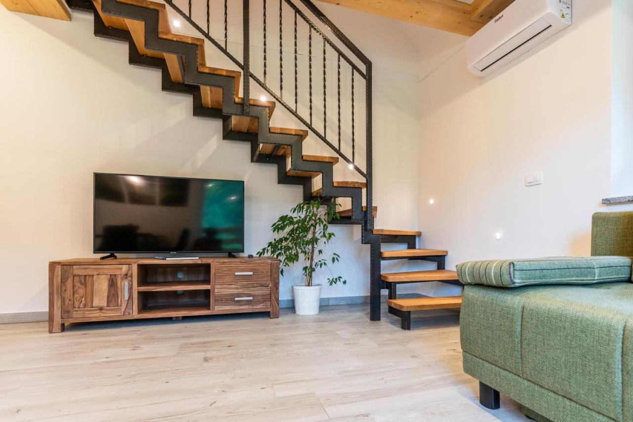 Apartmaji Mm Bohinj Buitenkant foto