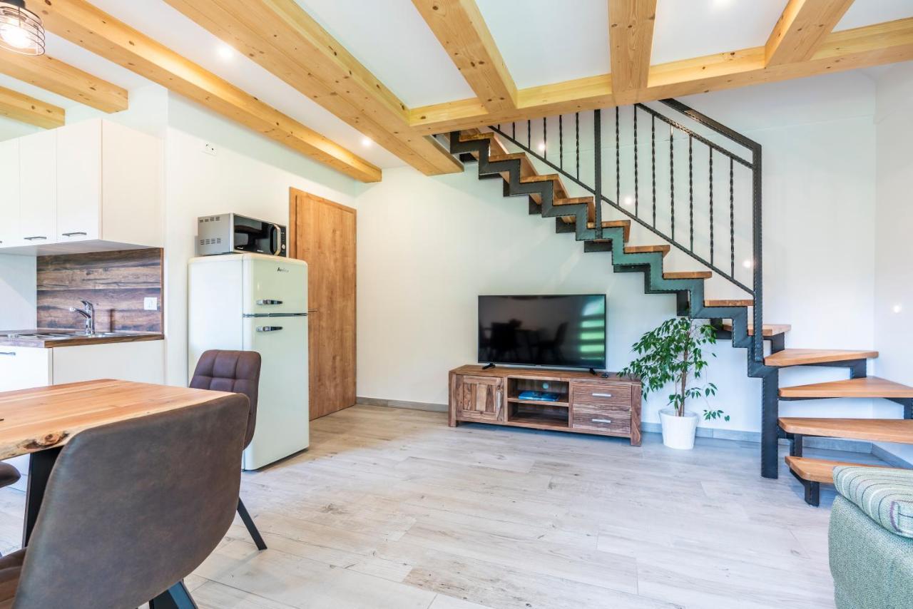 Apartmaji Mm Bohinj Buitenkant foto