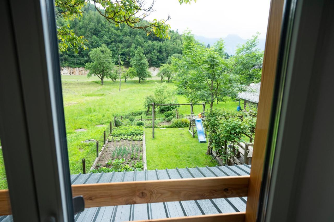 Apartmaji Mm Bohinj Buitenkant foto