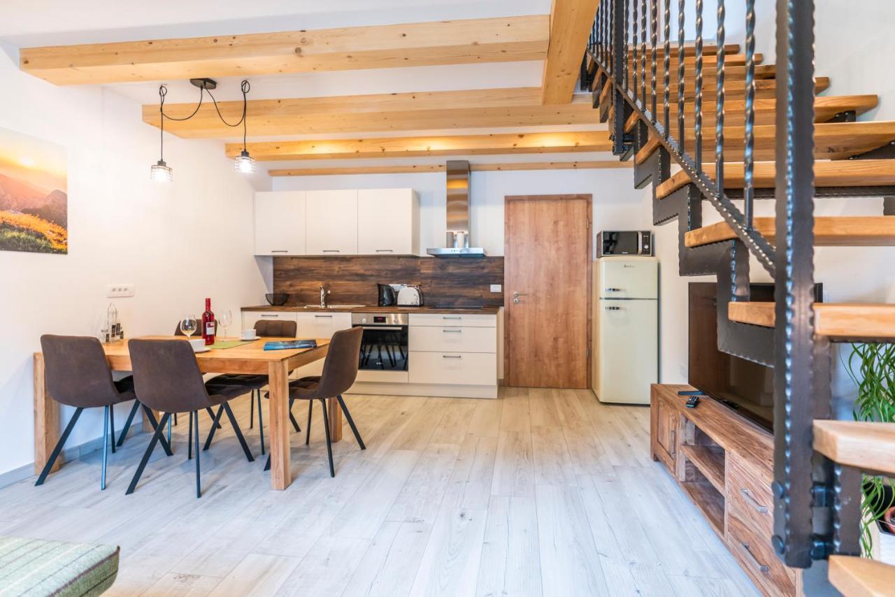 Apartmaji Mm Bohinj Buitenkant foto
