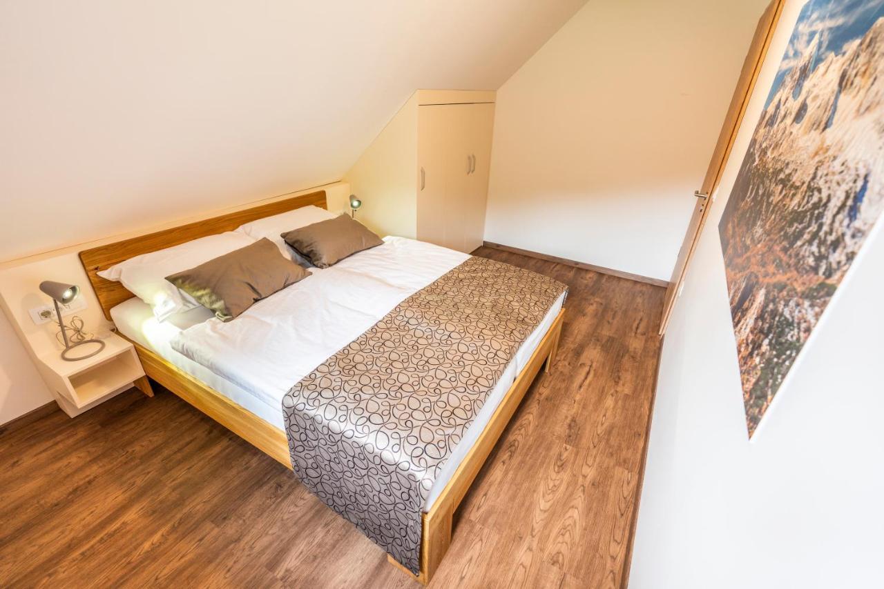 Apartmaji Mm Bohinj Buitenkant foto