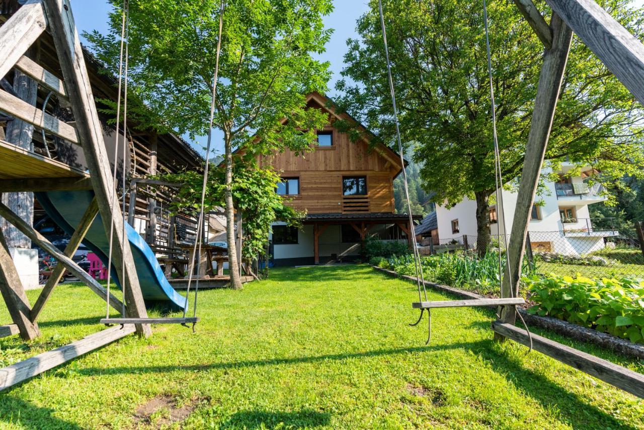 Apartmaji Mm Bohinj Buitenkant foto