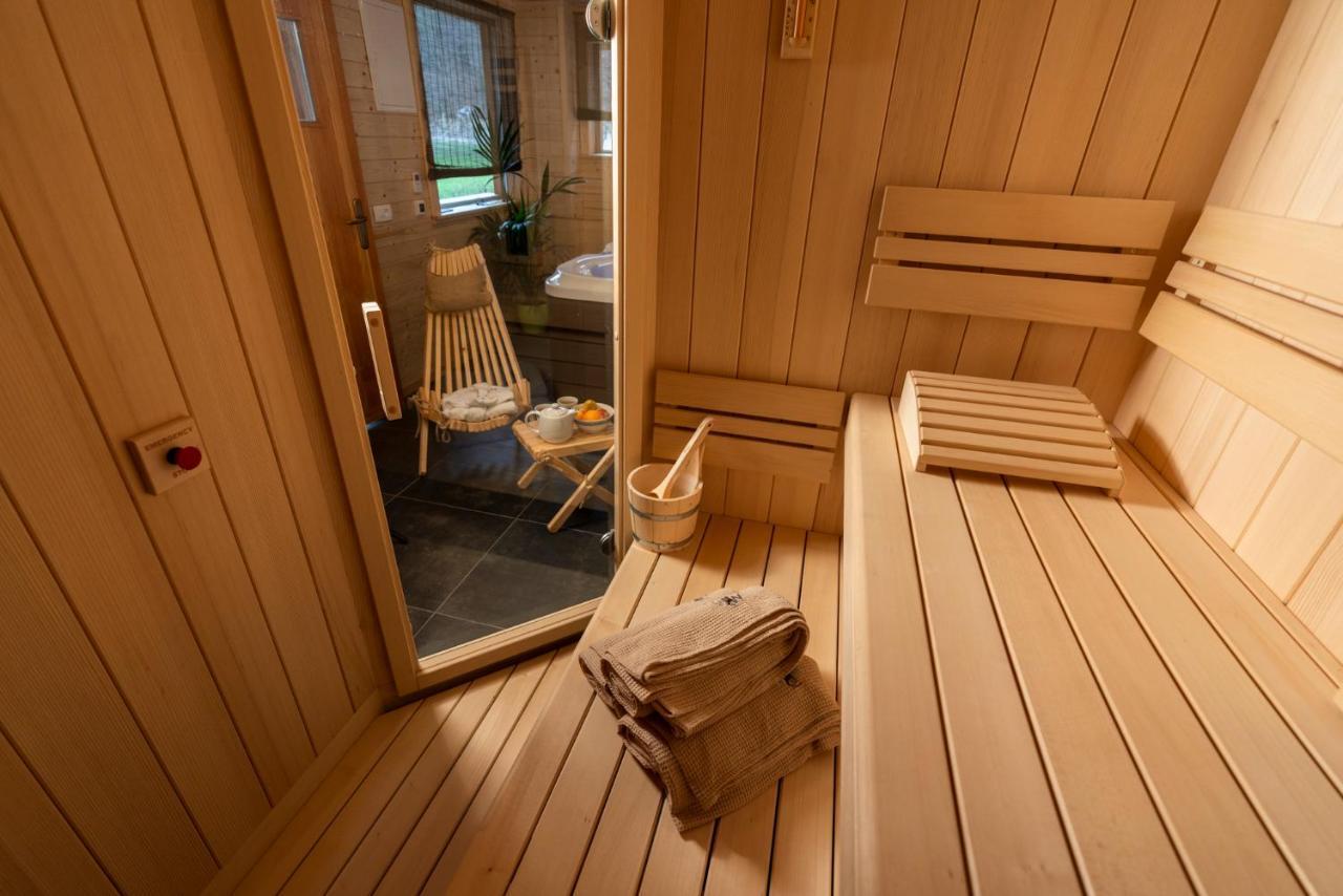 Apartmaji Mm Bohinj Buitenkant foto