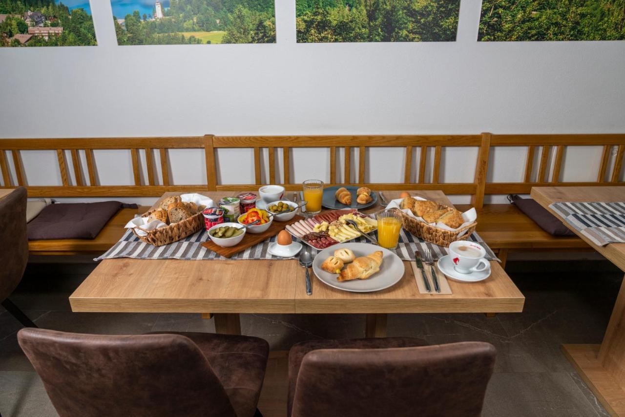 Apartmaji Mm Bohinj Buitenkant foto