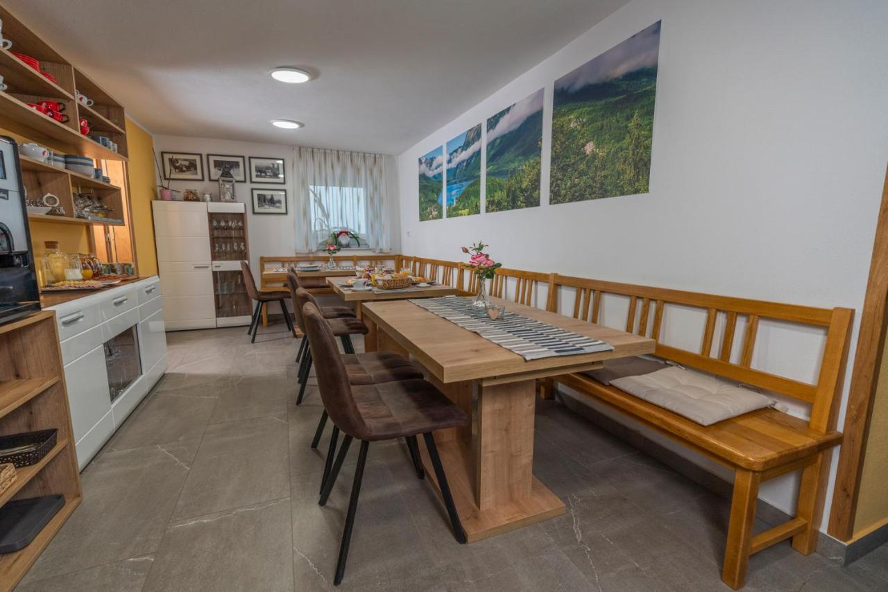 Apartmaji Mm Bohinj Buitenkant foto