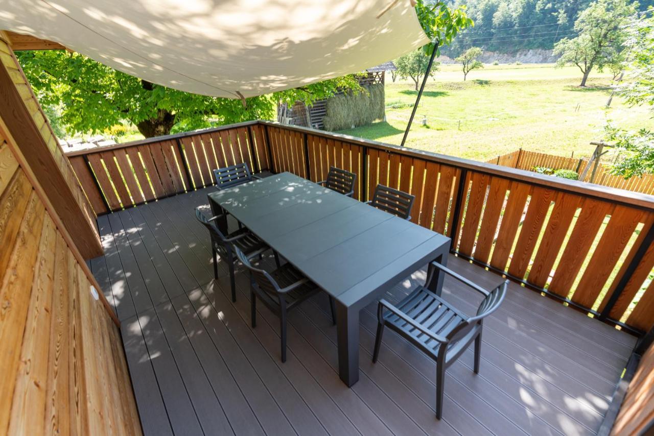 Apartmaji Mm Bohinj Buitenkant foto