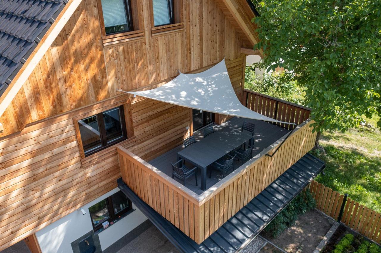 Apartmaji Mm Bohinj Buitenkant foto
