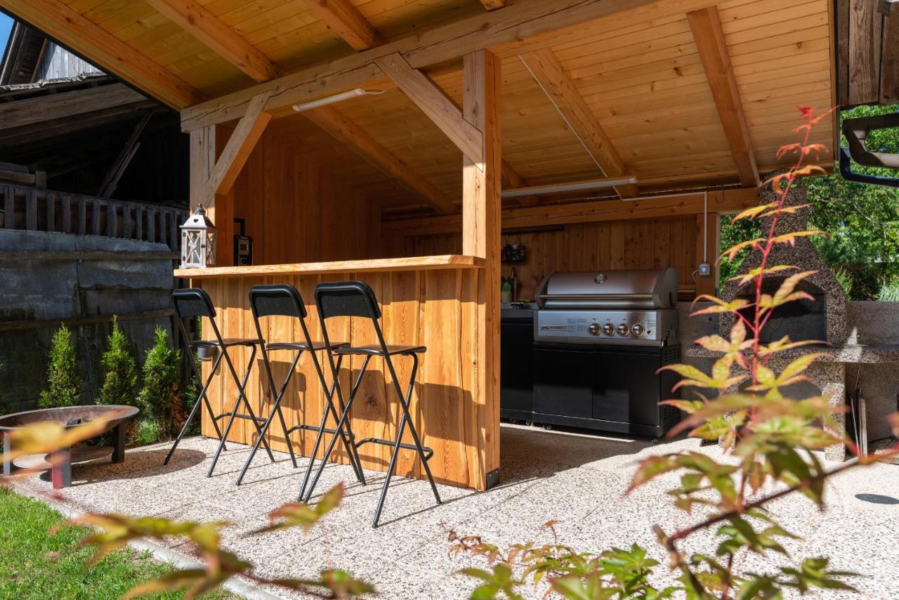 Apartmaji Mm Bohinj Buitenkant foto